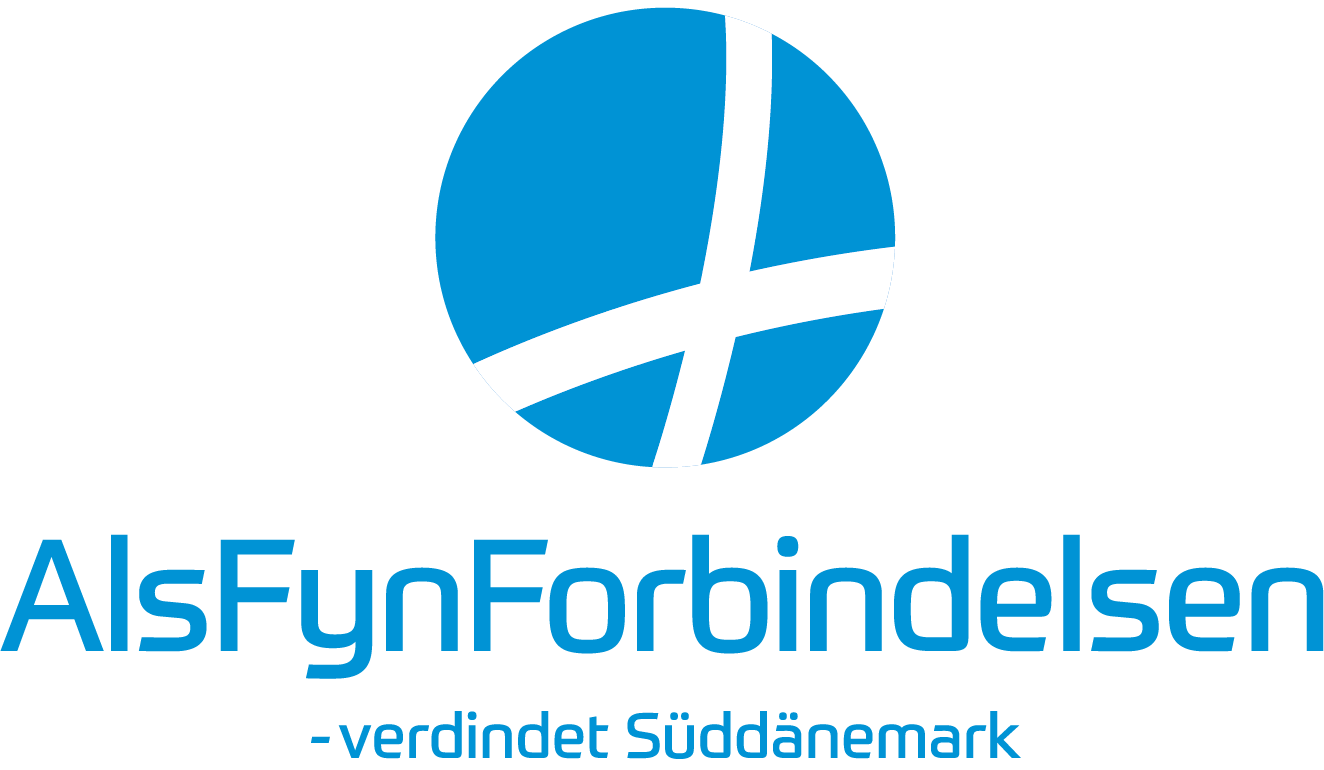 Sønderborg Kommune logo hvid