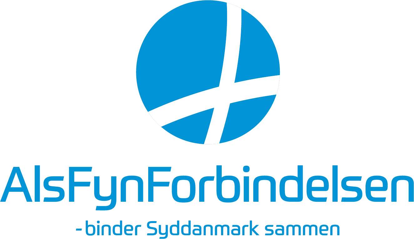 Sønderborg Kommune logo hvid